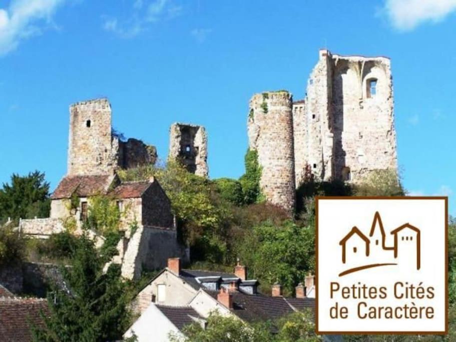 La Villa Des Jonquilles Saint-Victor-des-Oules Exterior foto